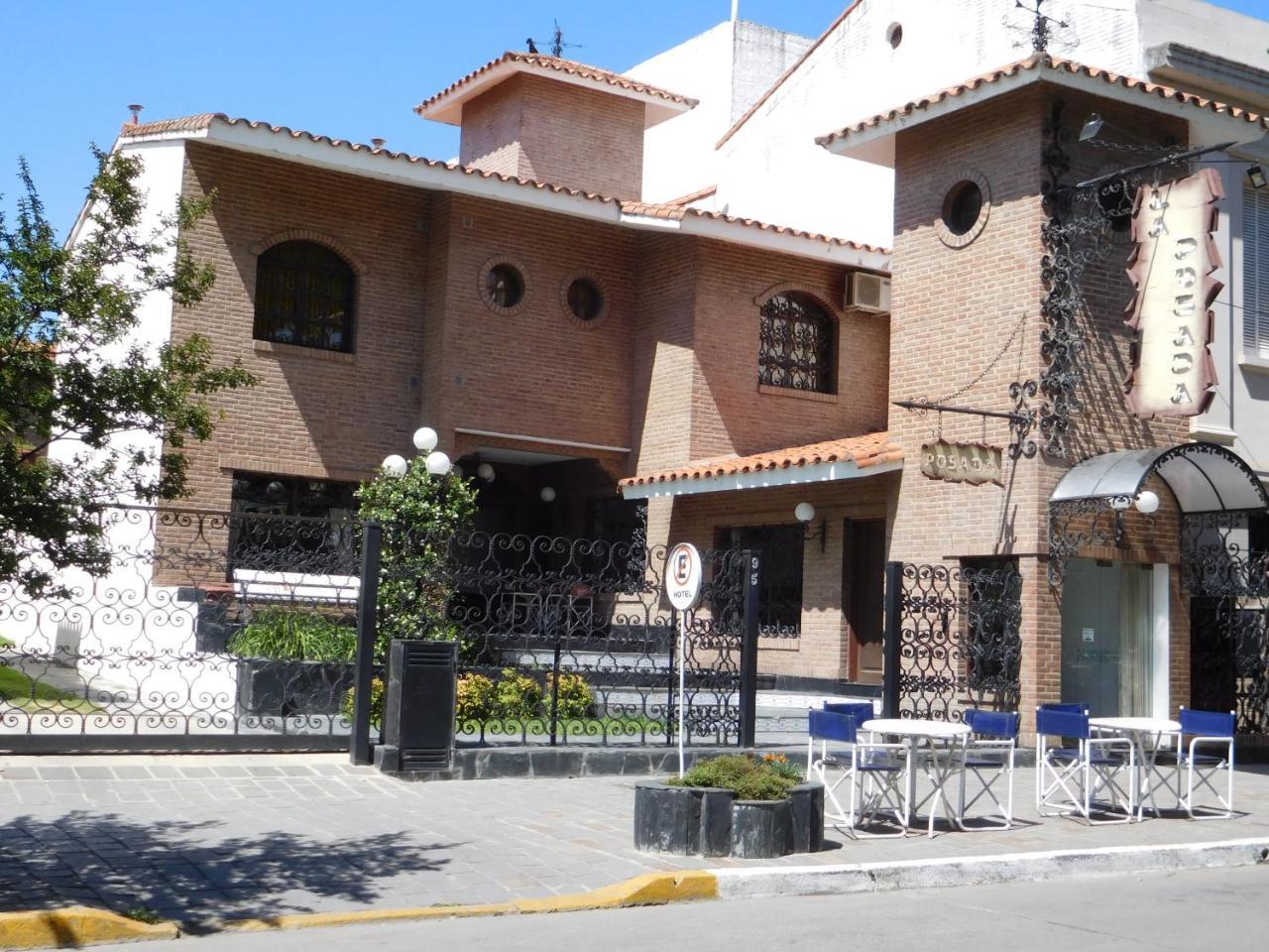 La Posada Alta Gracia Ngoại thất bức ảnh