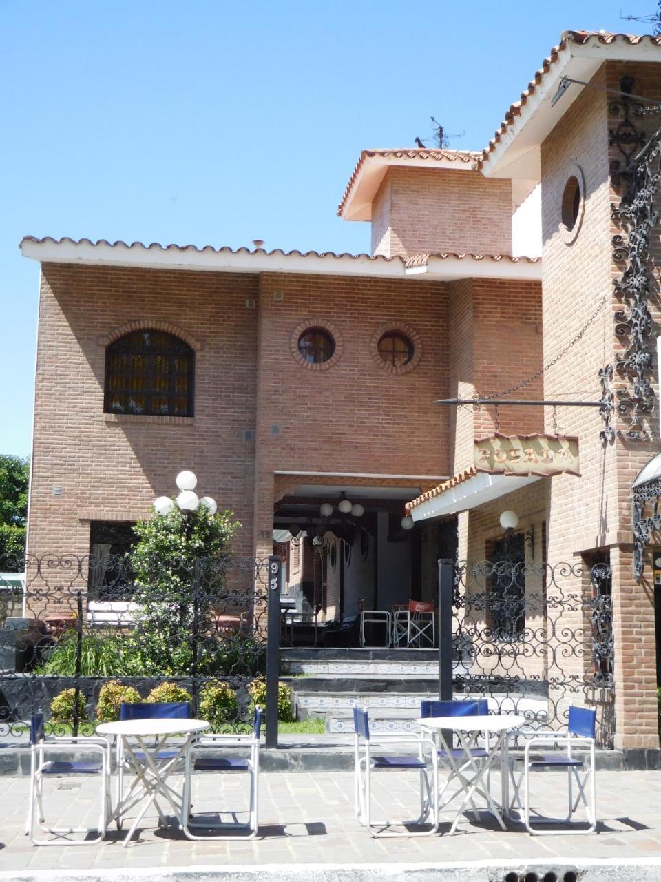 La Posada Alta Gracia Ngoại thất bức ảnh